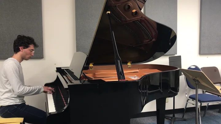 Prokofiev Toccata