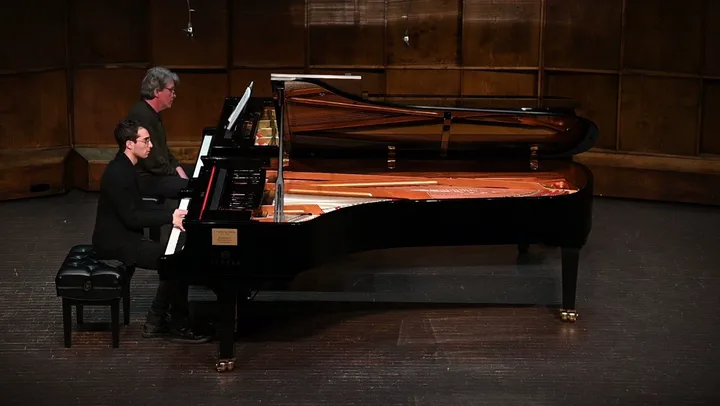 Rachmaninov Concerto No. 3